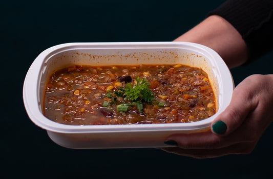 Chili végétarien