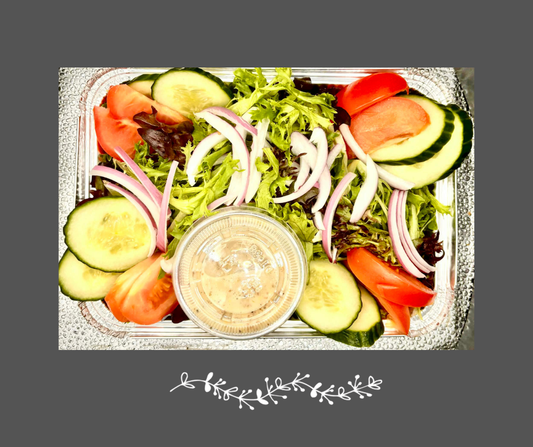 Salade du chef — En accompagnement